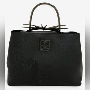 LoungeflyLoungefly Disney The Nightmare Before Christmas Jack Skellington Purse